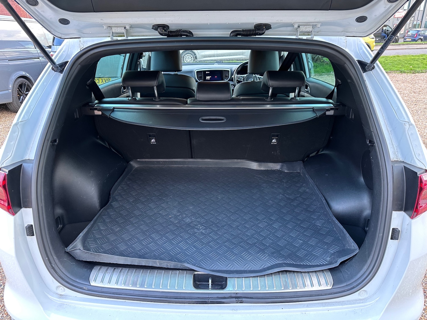 Used Kia Sportage 2021 for sale - 77572345: Photo 27