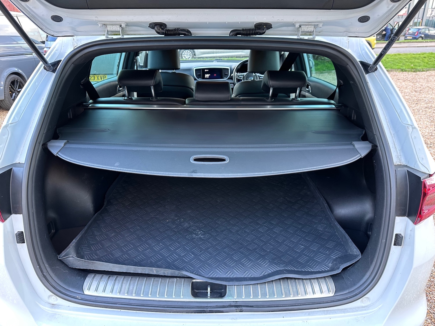 Used Kia Sportage 2021 for sale - 77572345: Photo 28