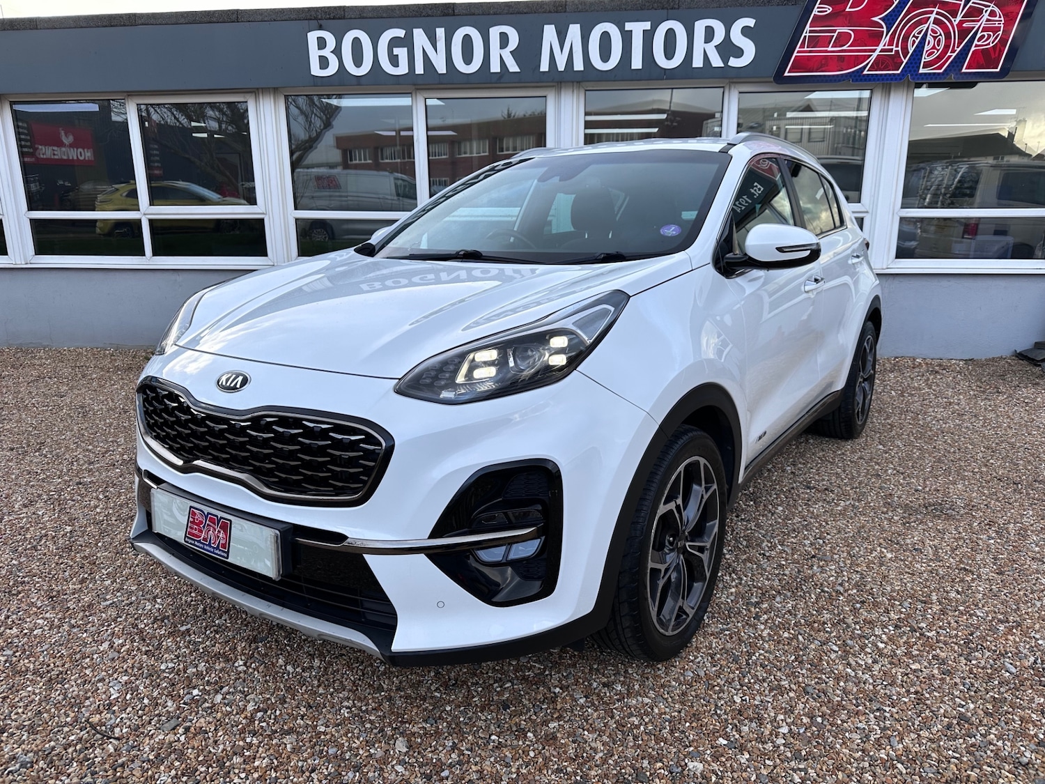 Used Kia Sportage 2021 for sale - 77572345: Photo 4