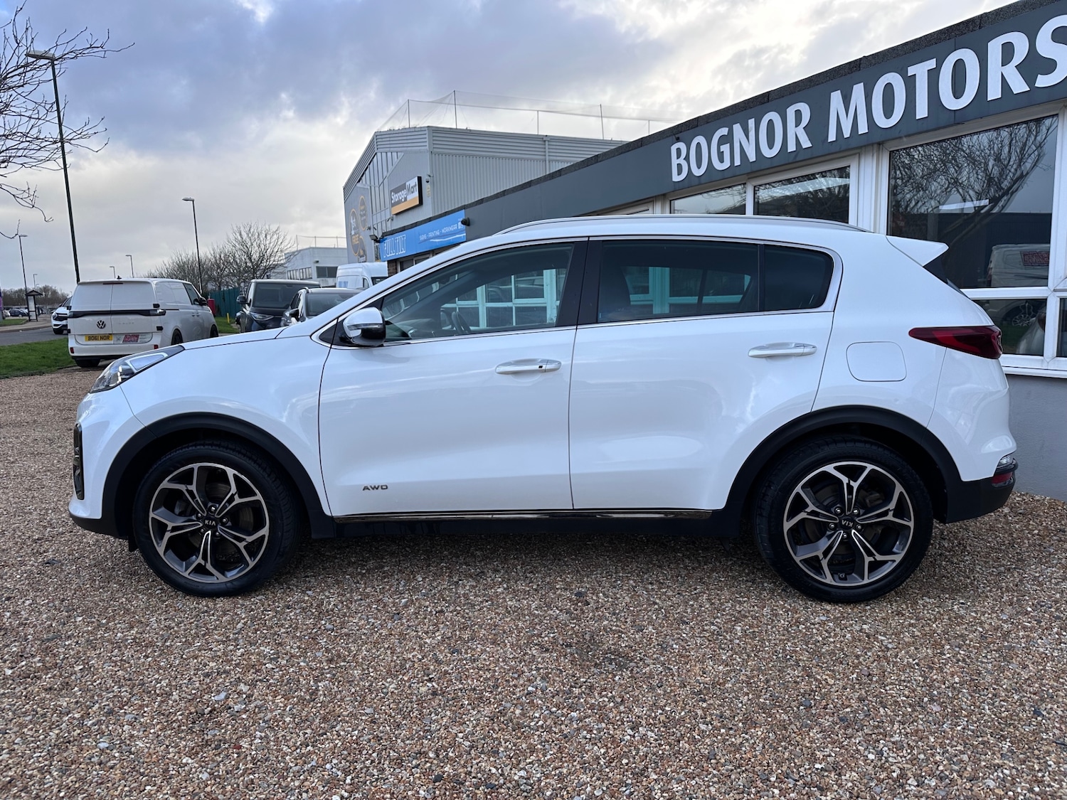 Used Kia Sportage 2021 for sale - 77572345: Photo 5