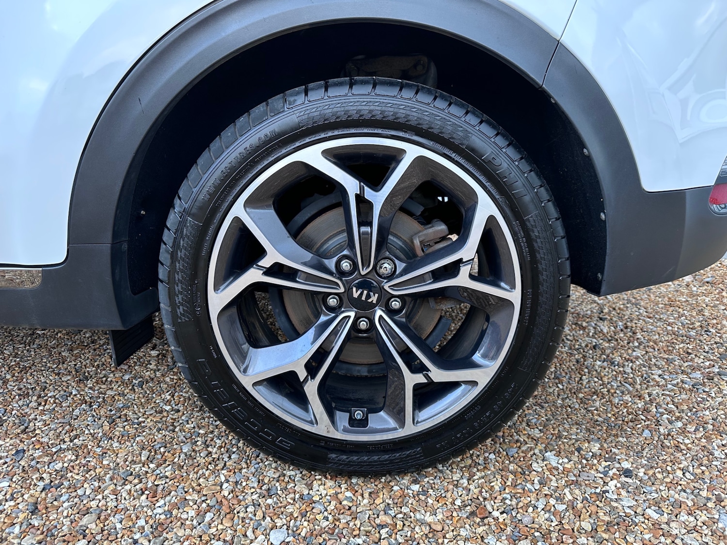 Used Kia Sportage 2021 for sale - 77572345: Photo 6