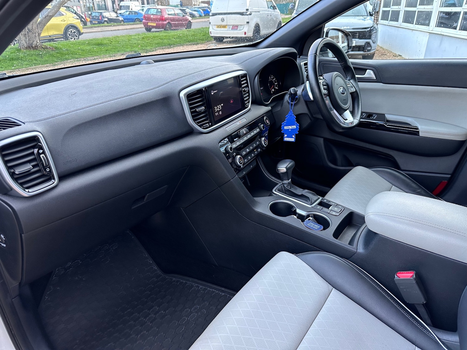 Used Kia Sportage 2021 for sale - 77572345: Photo 7