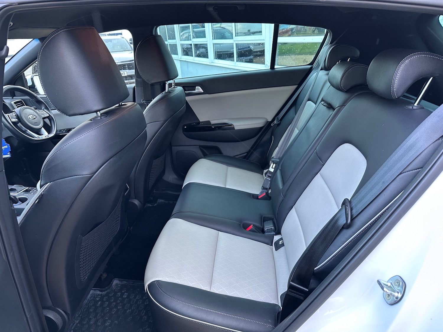 Used Kia Sportage 2021 for sale - 77572345: Photo 9