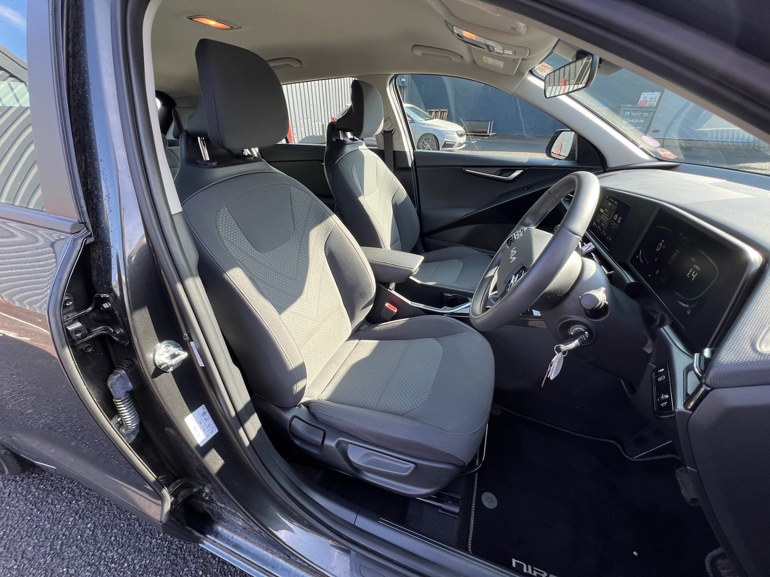 Used Kia Niro 2023 for sale - 77446233: Photo 10