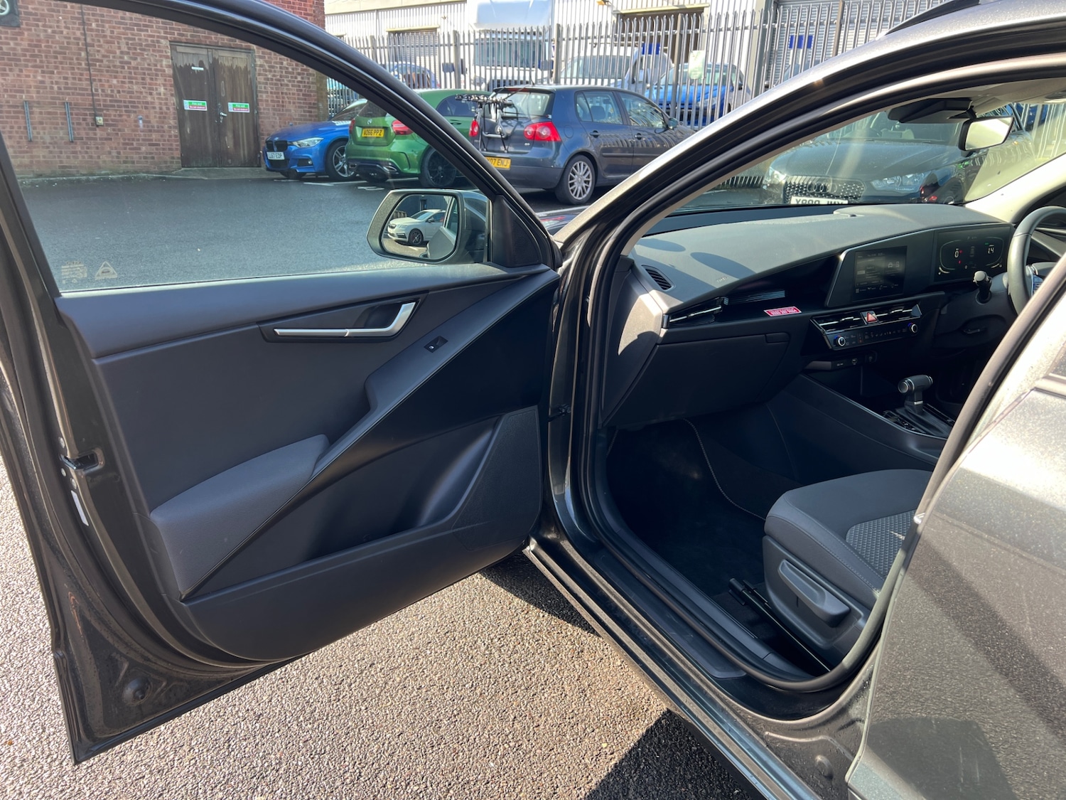 Used Kia Niro 2023 for sale - 77446233: Photo 13