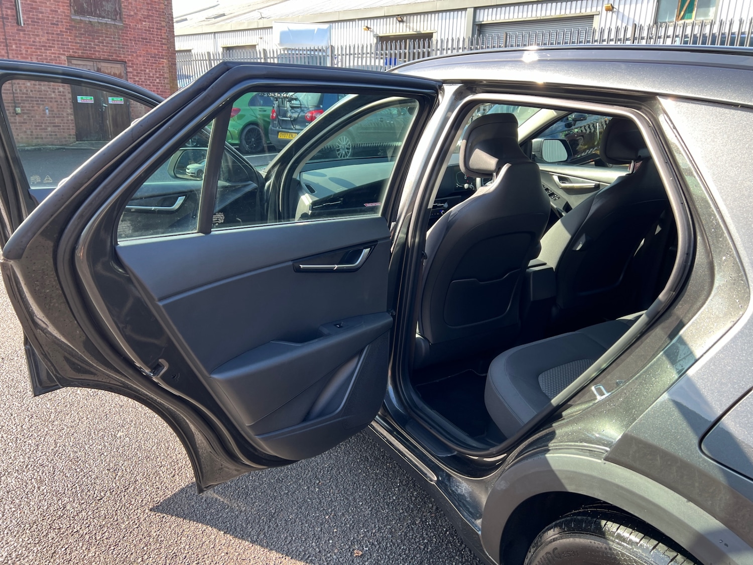 Used Kia Niro 2023 for sale - 77446233: Photo 16