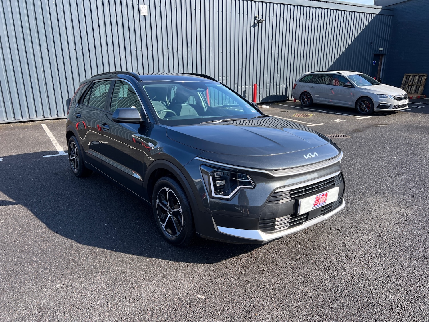 Used Kia Niro 2023 for sale - 77446233: Photo 2