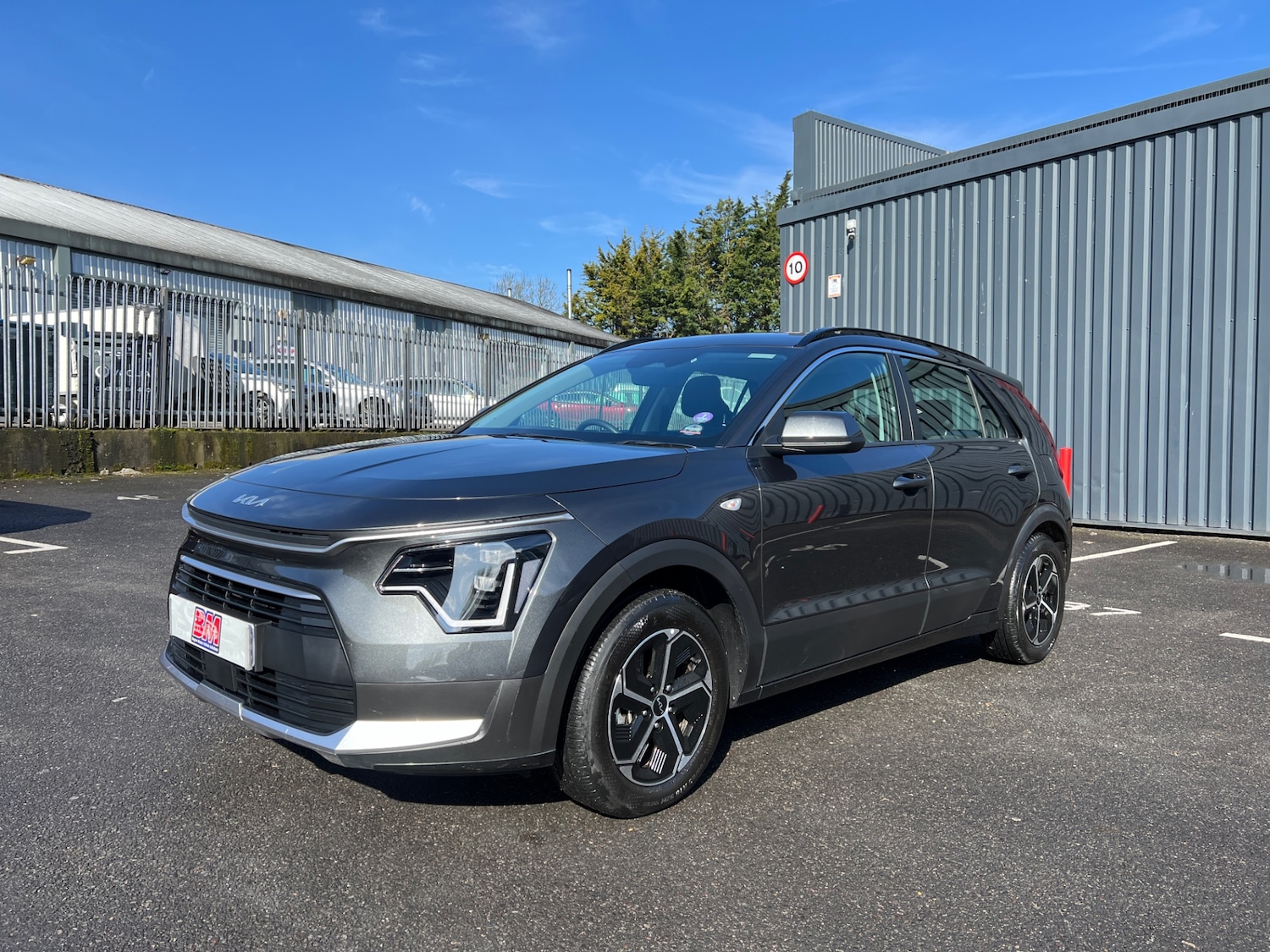 Used Kia Niro 2023 for sale - 77446233: Photo 3