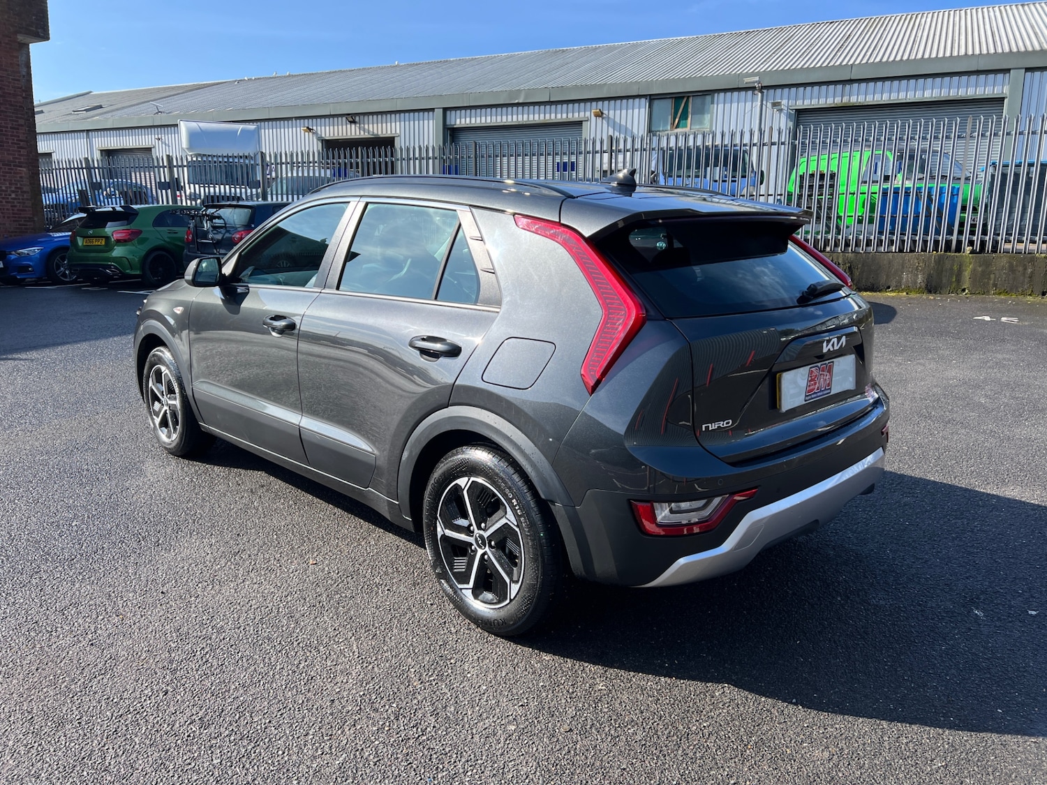 Used Kia Niro 2023 for sale - 77446233: Photo 4