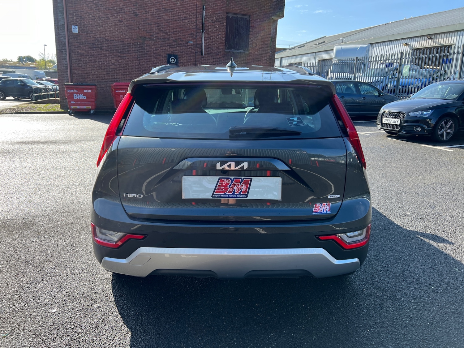 Used Kia Niro 2023 for sale - 77446233: Photo 5