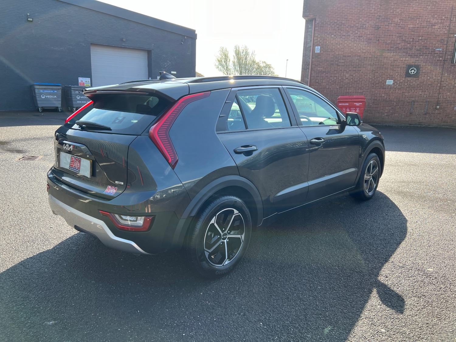 Used Kia Niro 2023 for sale - 77446233: Photo 7