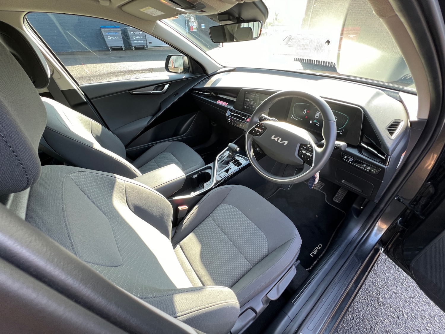 Used Kia Niro 2023 for sale - 77446233: Photo 9