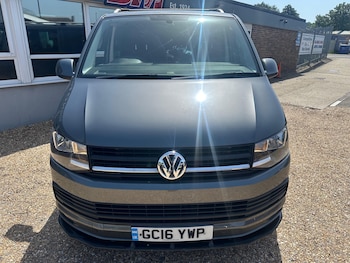Used Volkswagen Transporter 2016 for sale - 78987372: Photo