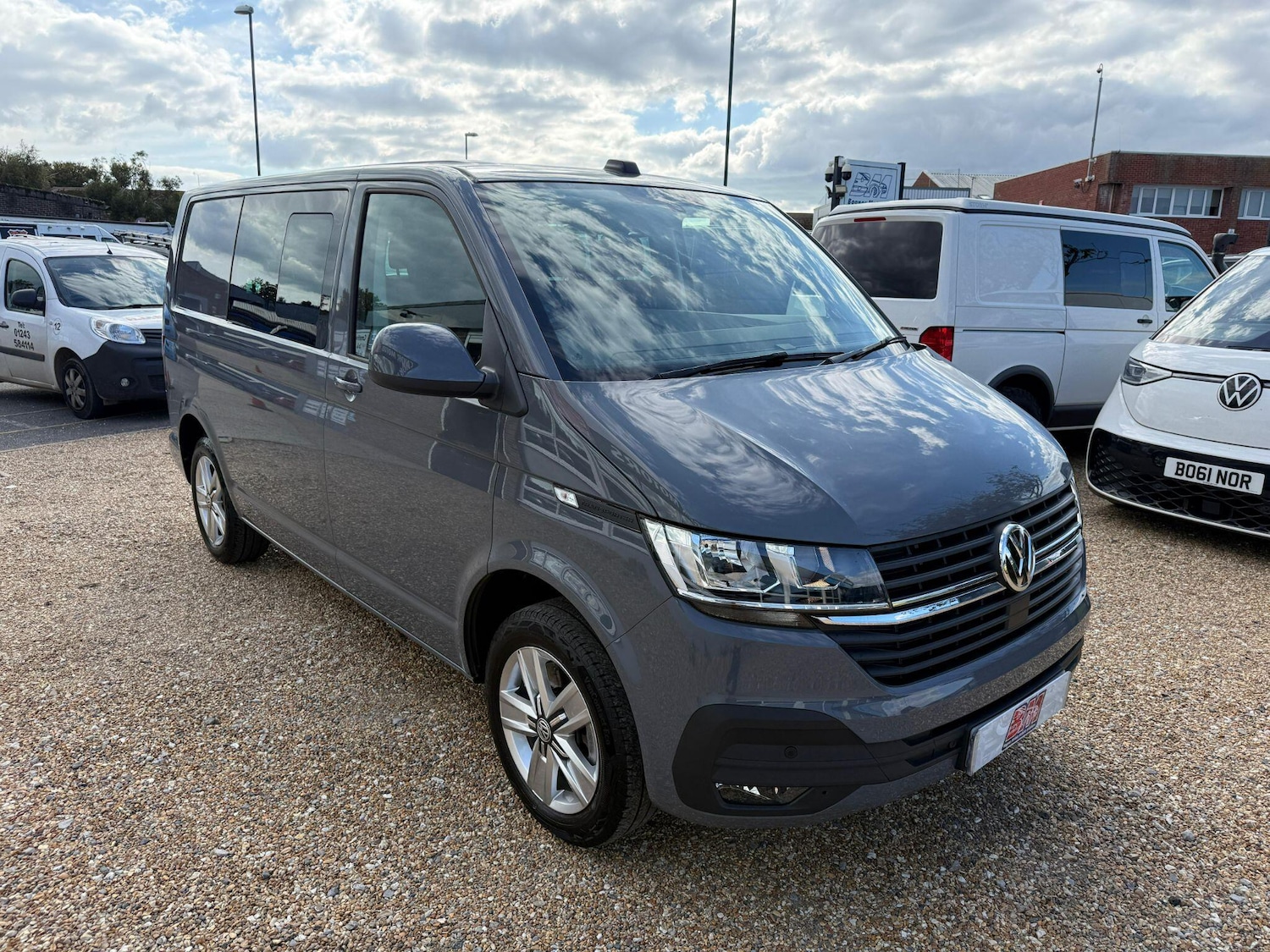 Vehicle 17