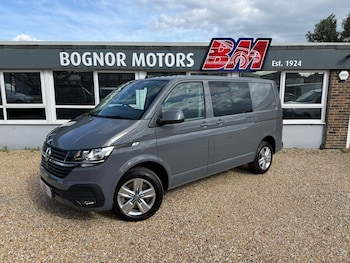 Used Volkswagen Transporter 2024 for sale - 76059842: Photo
