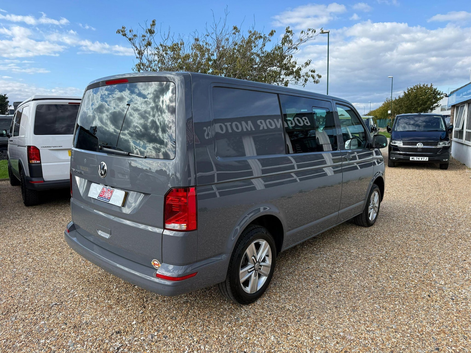 Vehicle 21