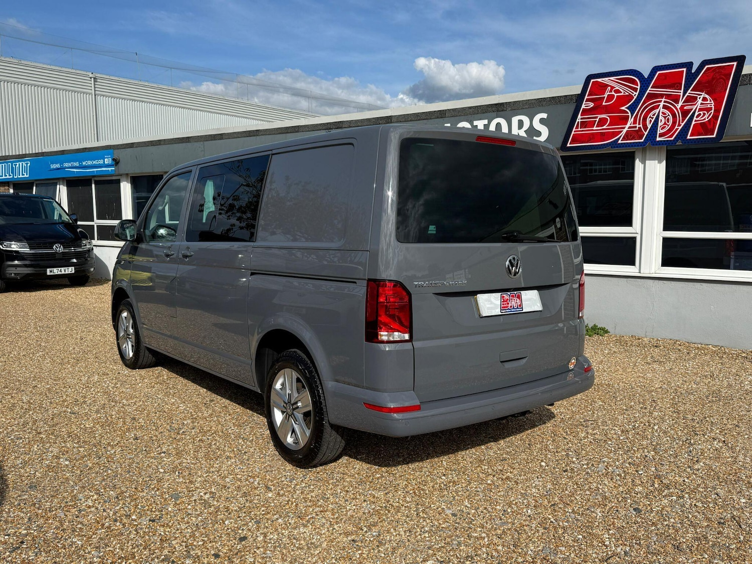 Vehicle 27
