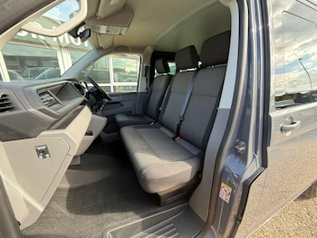 Used Volkswagen Transporter 2024 for sale - 76059842: Photo