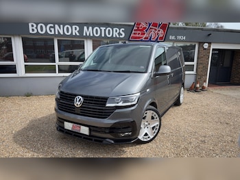 Used Volkswagen Transporter 2024 for sale - 78239820: Photo