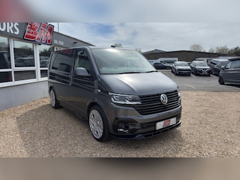 Used Volkswagen Transporter 2024 for sale - 78239820: Photo