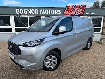 Used Ford Transit Custom 2026 for sale - 79867635: Photo