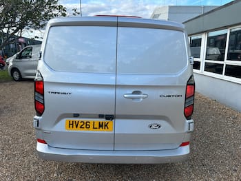 Used Ford Transit Custom 2026 for sale - 79867635: Photo