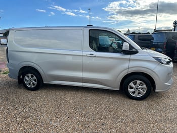 Used Ford Transit Custom 2026 for sale - 79867635: Photo