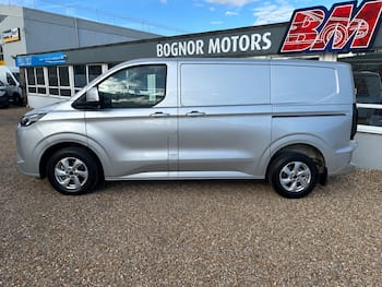 Used Ford Transit Custom 2026 for sale - 79867635: Photo