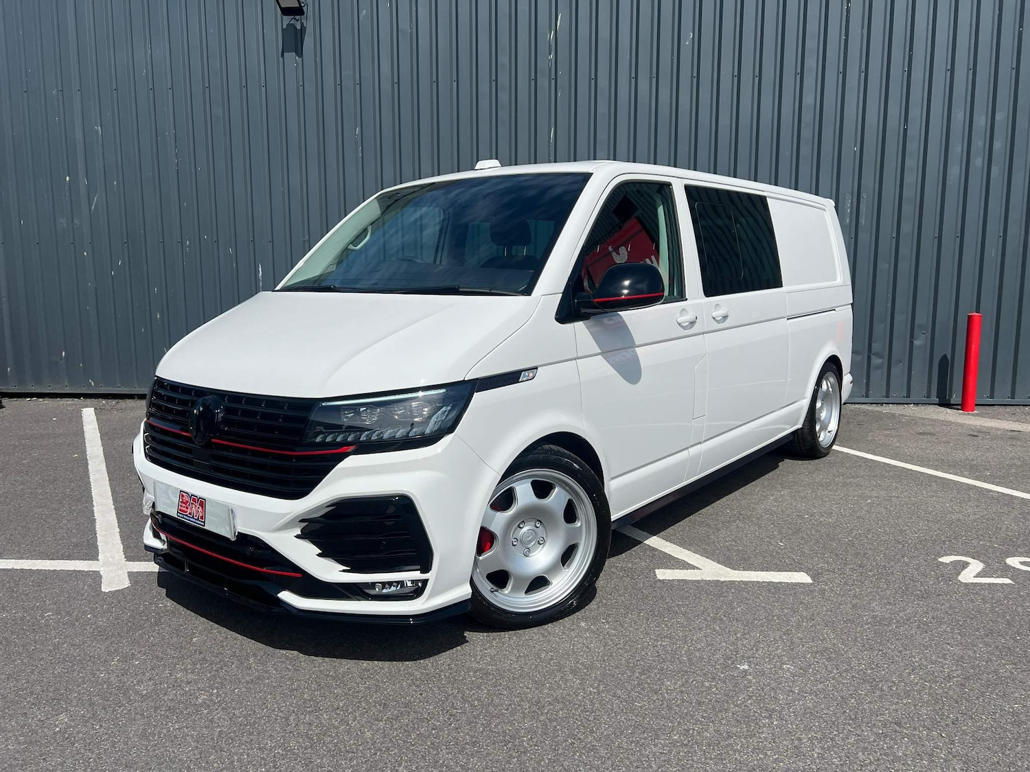 Vehicle 1