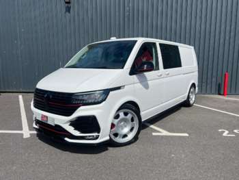 Used Volkswagen Transporter 2024 for sale - 73202920: Photo