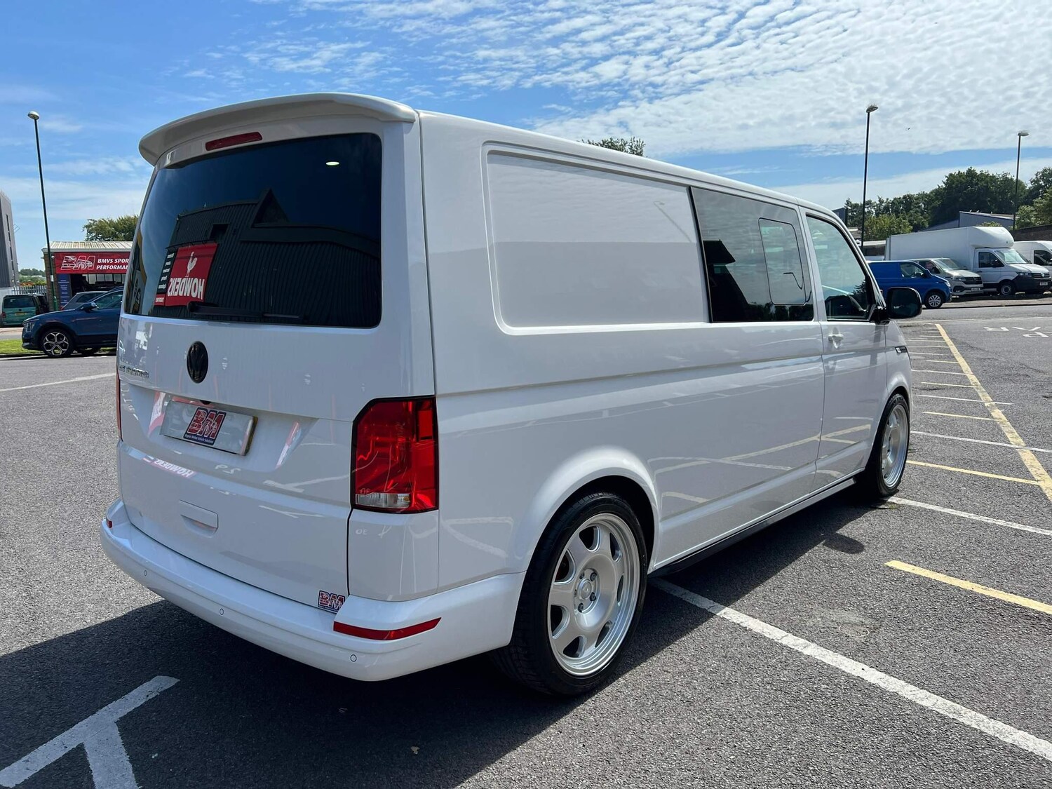 Vehicle 22
