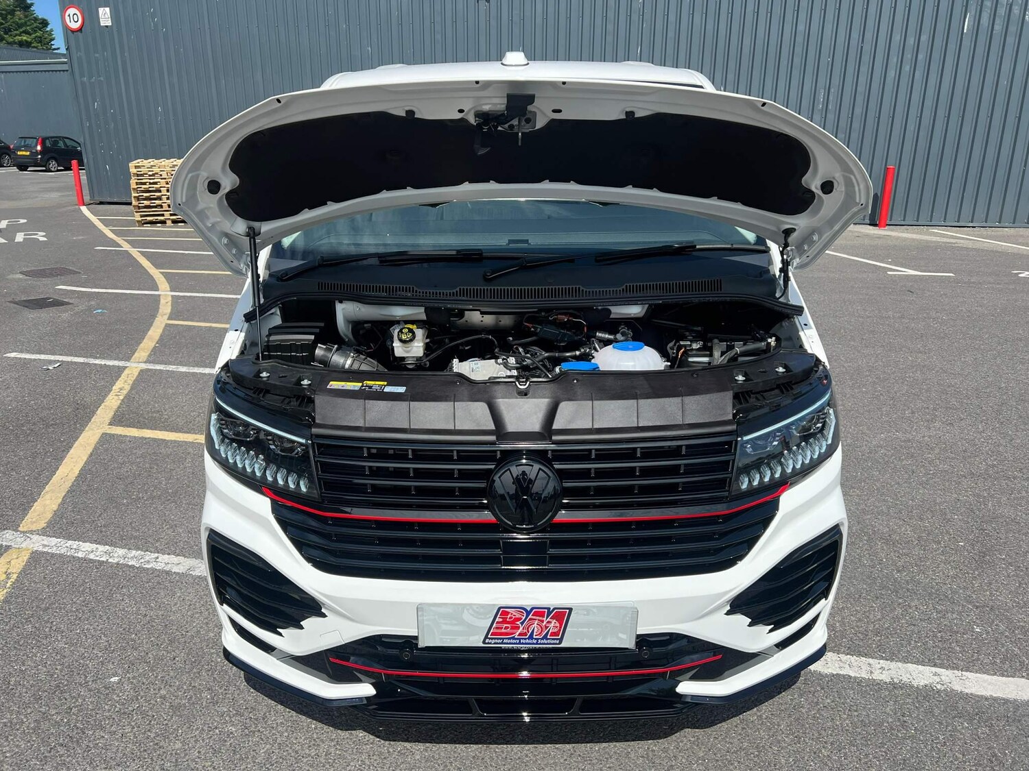 Vehicle 38