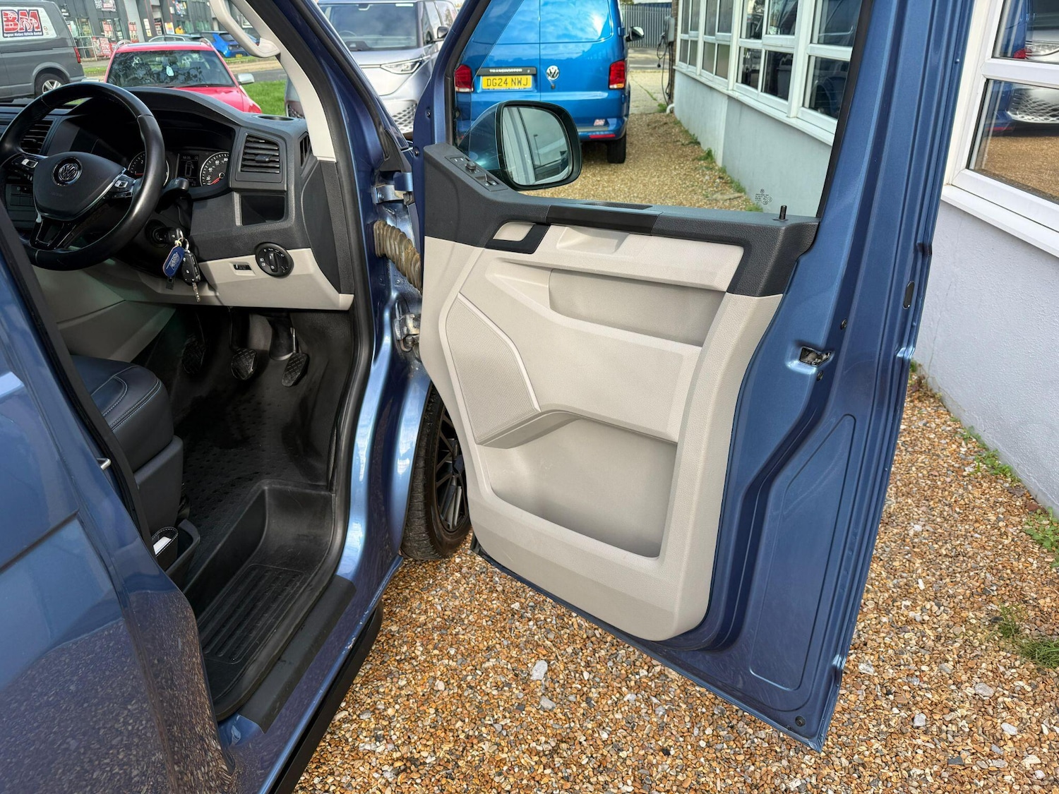 Used Volkswagen Transporter 2017 for sale - 76337791: Photo 13