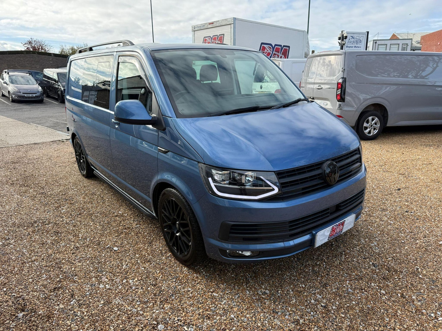 Used Volkswagen Transporter 2017 for sale - 76337791: Photo 14
