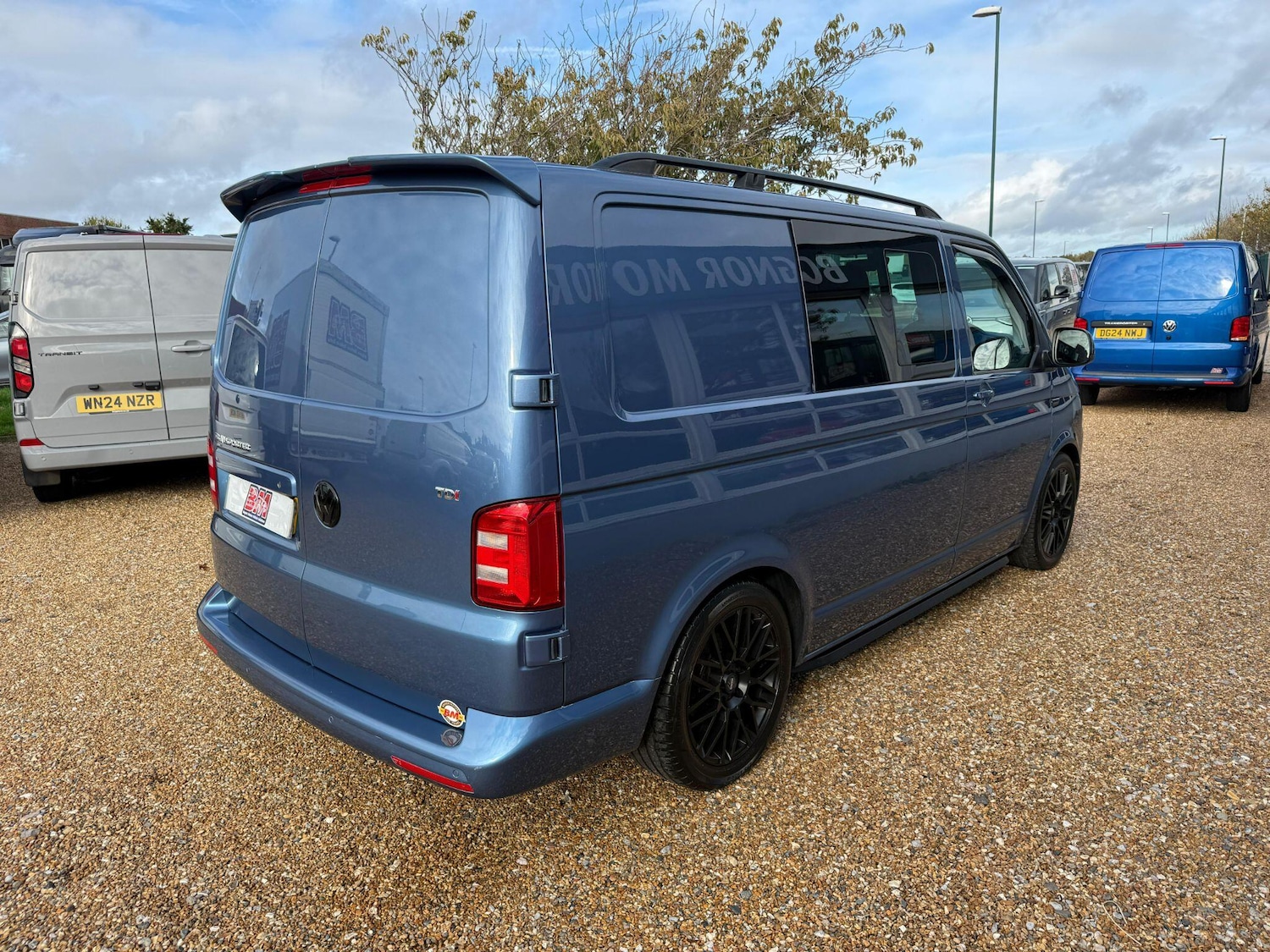 Used Volkswagen Transporter 2017 for sale - 76337791: Photo 15