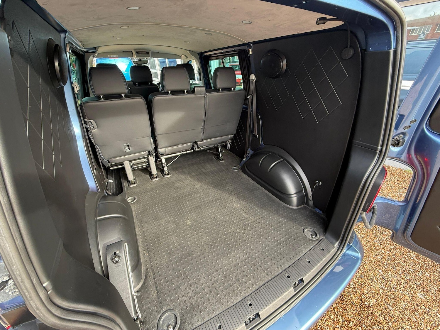 Used Volkswagen Transporter 2017 for sale - 76337791: Photo 17