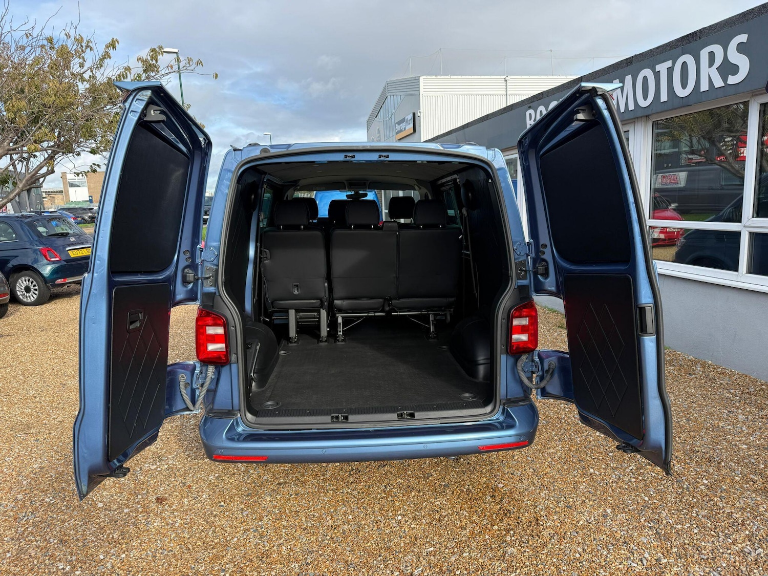 Used Volkswagen Transporter 2017 for sale - 76337791: Photo 18
