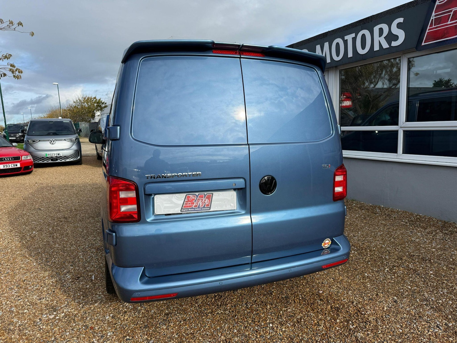 Used Volkswagen Transporter 2017 for sale - 76337791: Photo 20