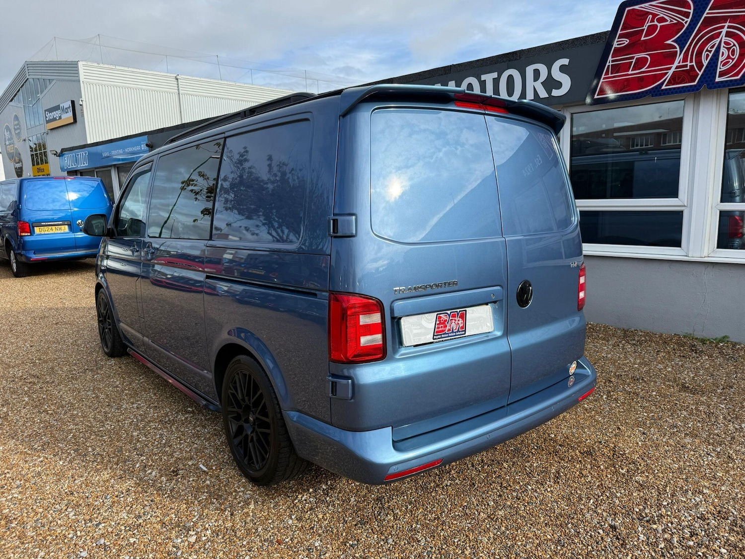 Used Volkswagen Transporter 2017 for sale - 76337791: Photo 21
