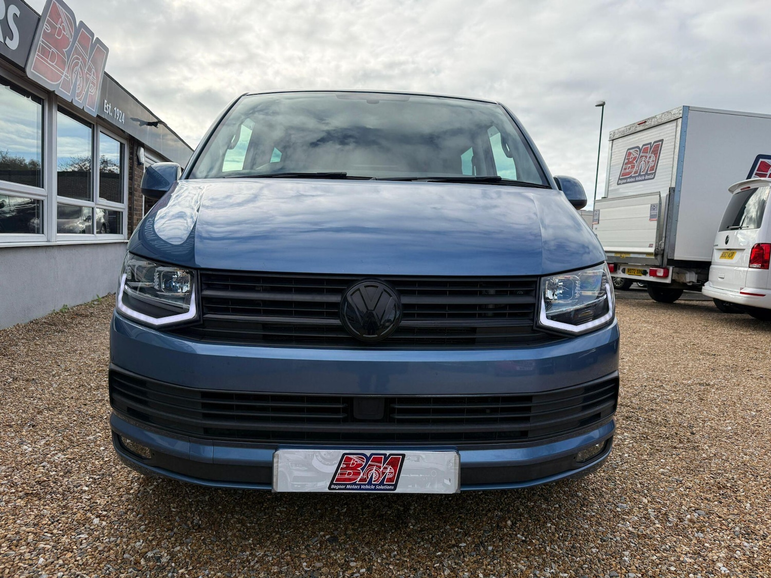 Used Volkswagen Transporter 2017 for sale - 76337791: Photo 22