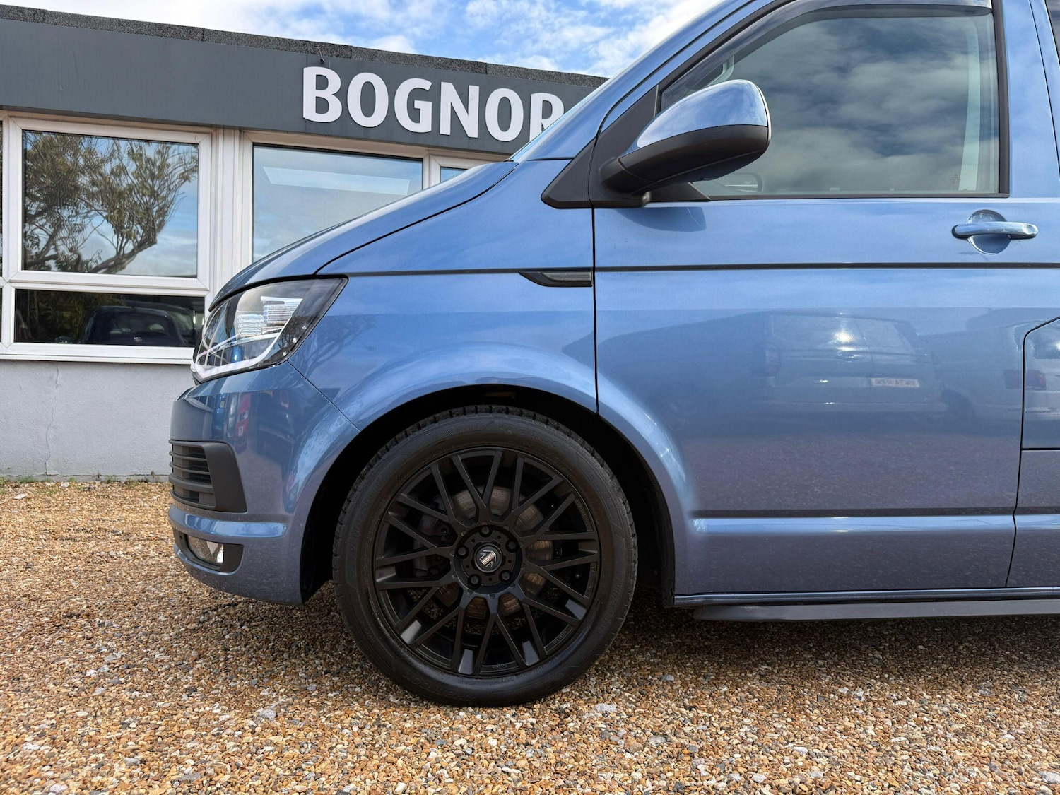 Used Volkswagen Transporter 2017 for sale - 76337791: Photo 23