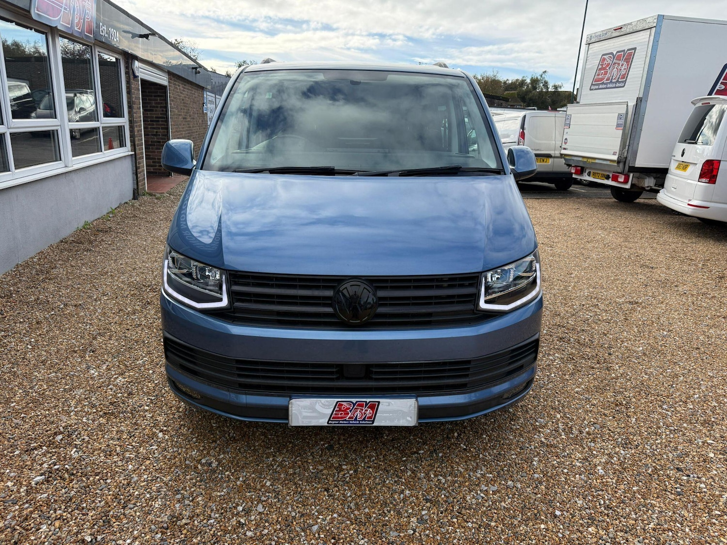 Used Volkswagen Transporter 2017 for sale - 76337791: Photo 24