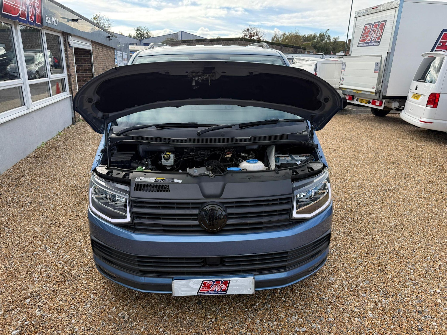 Used Volkswagen Transporter 2017 for sale - 76337791: Photo 26