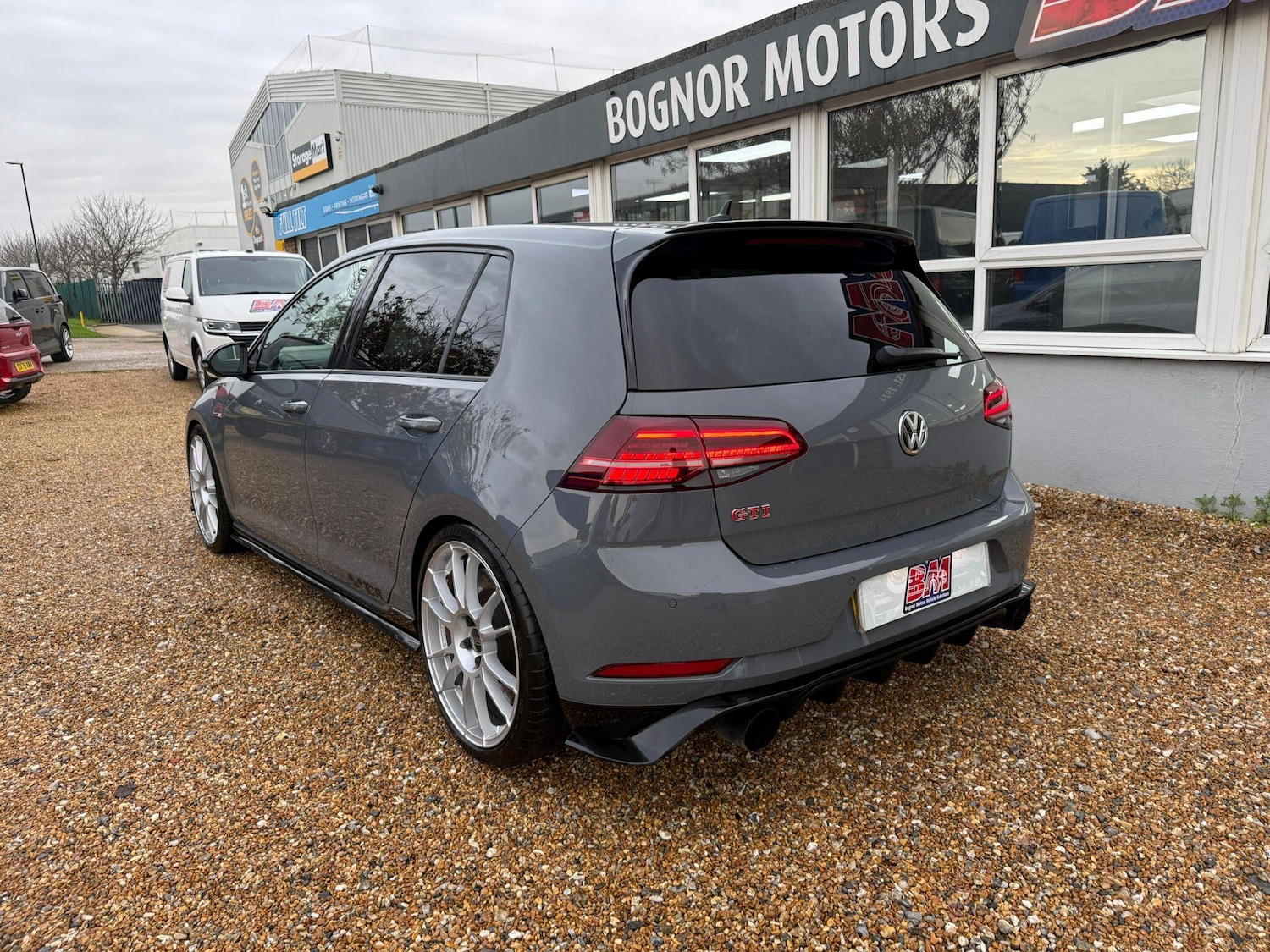 Used Volkswagen Golf 2020 for sale - 76772219: Photo 11