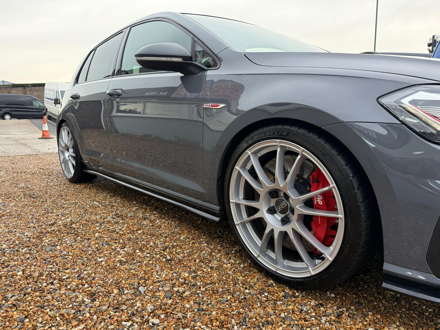 Used Volkswagen Golf 2020 for sale - 76772219: Photo 5