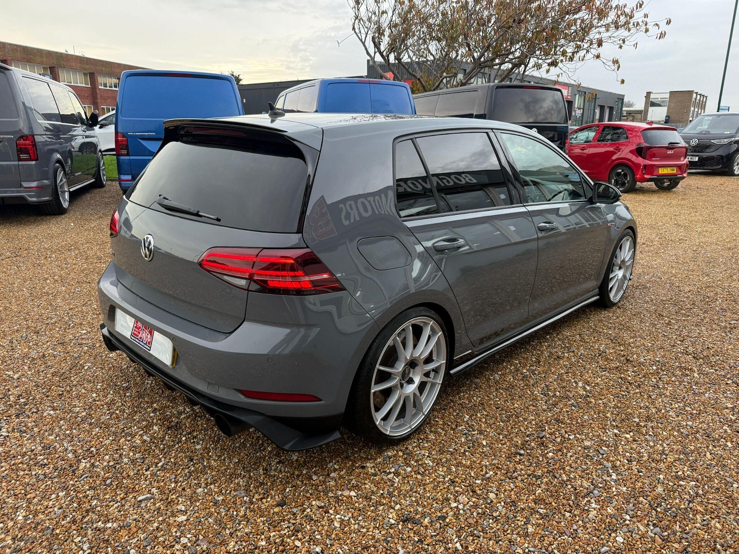 Used Volkswagen Golf 2020 for sale - 76772219: Photo 6