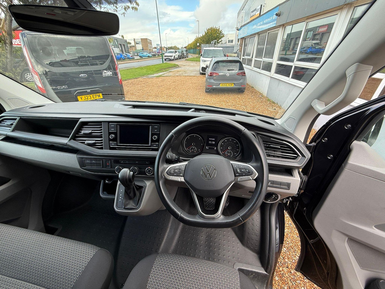 Vehicle 12