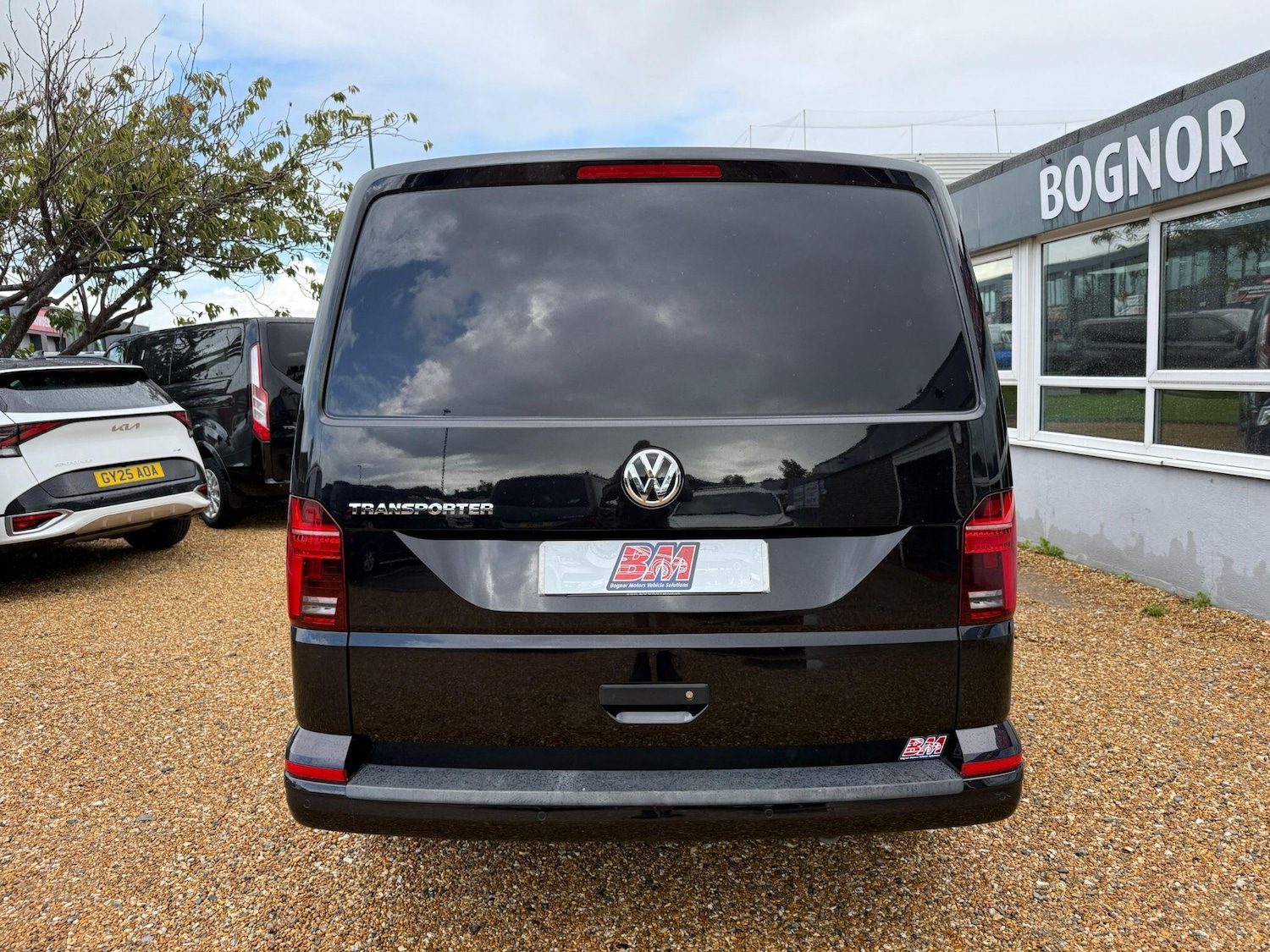 Vehicle 23