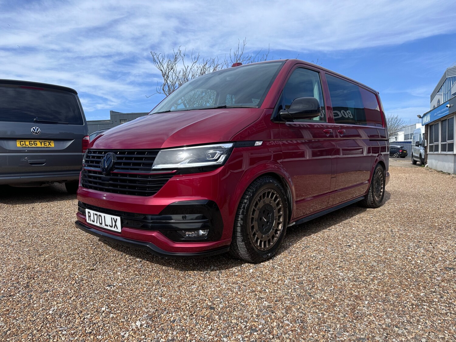 Used Volkswagen Transporter 2021 for sale - 77902607: Photo 12
