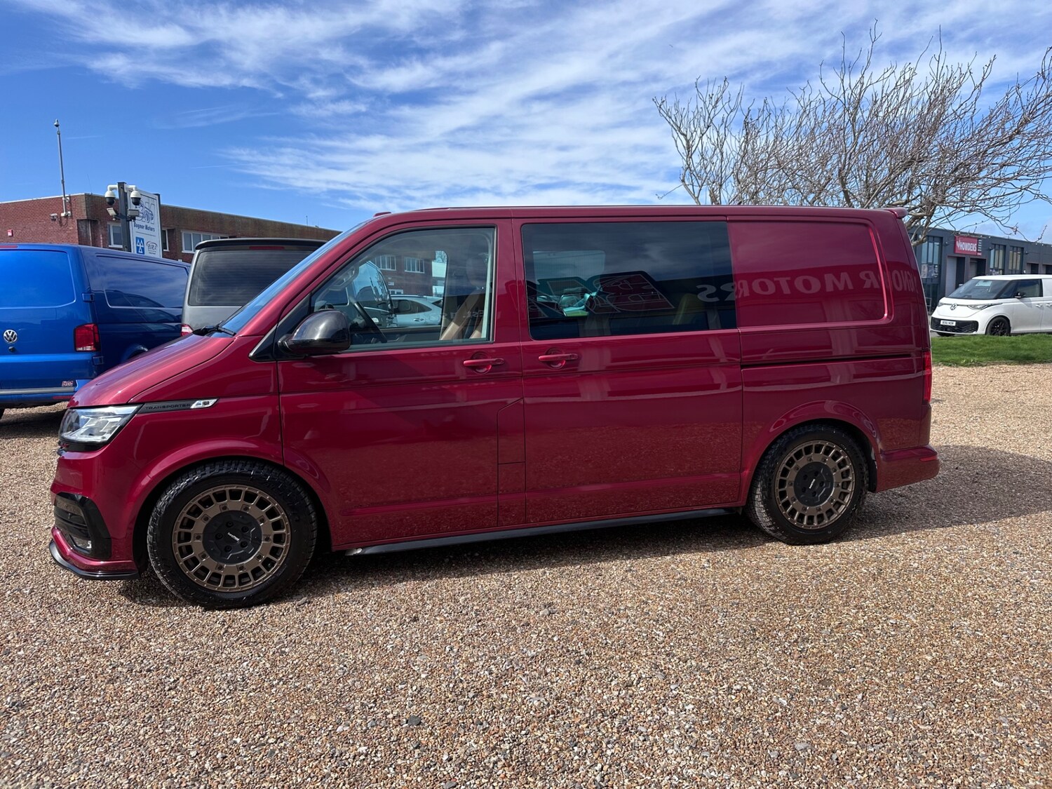 Used Volkswagen Transporter 2021 for sale - 77902607: Photo 13